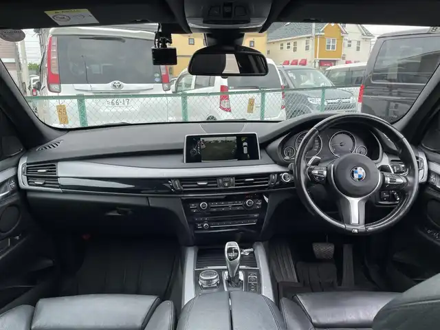 ＢＭＷ Ｘ５ xDrive 35d Mスポーツ 青森県 2016(平28)年 10万km アルピンホワイトⅢ 4WD/電動パノラマガラスサンルーフ/インテリジェントセーフティ/・車線逸脱警報機能/・衝突軽減ブレーキ/・歩行者警告機能/純正ナビ/【AM/FM/CD/DVD/BT/USB】/フルセグTV/全周囲カメラ/パーキングセンサー/電動リアゲート/レーダークルーズコントロール/オートブレーキホールド/ダウンヒルアシスト機能/アイドリングストップ/ドライブモード/【SPORT/COMFORT】/シートヒーター/ドライブレコーダー/ETC/社外AWスタッドレスタイヤ積込/取扱説明書/保証書