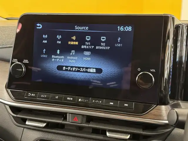 日産 オーラ G 群馬県 2022(令4)年 3.2万km オリーブグリーン エマージェンシーブレーキ/BOSEパーソナルプラスサウンドシステム/プロパイロット/純正9インチメーカーナビ/　　BT/フルセグ/USB/AppleCarPlay/AndroidAuto/アラウンドビューモニター/LEDオートライト/オートハイビーム/ハーフレザーシート/純正17インチAW/コーナーセンサー/前後ドライブレコーダー（全方位機能付き）/デジタルインナーミラー/ブラインドスポットモニター/レーンアシスト/オートブレーキホールド/おくだけ充電/横滑り防止装置/サイド・カーテンエアバッグ/スマートキー/ビルトインETC2.0