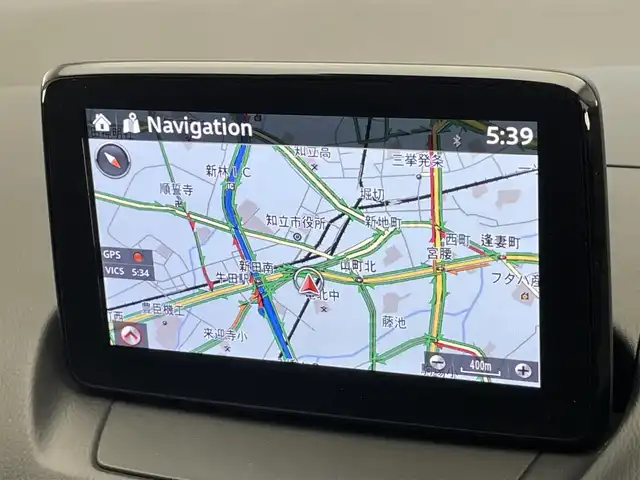 マツダ マツダ２ 15S プロアクティブ 愛知県 2020(令2)年 2.4万km ソウルレッドクリスタルM 純正ナビ　フルセグＴＶ　Ｂｌｕｅｔｏｏｔｈ　ＤＶＤ　全方位カメラ　シートヒーター　ＨＵＤ　ＢＳＭ　衝突軽減　レーンキープ　ＬＥＤオートライト　コーナーセンサー　プッシュスタート　ＵＳＢ　ＡＵＸ　禁煙車