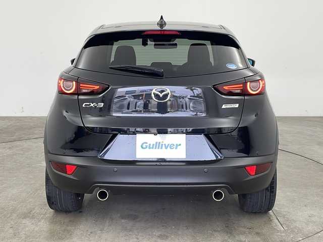 マツダ ＣＸ－３ 20S プロアクティブ 兵庫県 2018(平30)年 4.8万km ジェットブラックマイカ ・純正ナビ&CD&DVD&TV&BT&USB/・全方位カメラ/・フロントパーキングセンサー/・アダプティブLEDヘッドライト/・アドバンスドスマートシティブレーキサポート/・スマートシティブレーキサポート/・スマートブレーキサポート/・ブラインドスポットモニター/・レーダークルーズコントロール/・車線逸脱警報システム/・前方ドライブレコーダー/・ハーフレザーシート/・スマートキー/・純正フロアマット/・プッシュスタート/・スマートキー