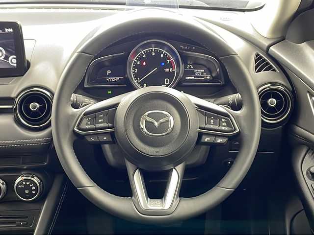 マツダ ＣＸ－３ 20S プロアクティブ 兵庫県 2018(平30)年 4.8万km ジェットブラックマイカ ・純正ナビ&CD&DVD&TV&BT&USB/・全方位カメラ/・フロントパーキングセンサー/・アダプティブLEDヘッドライト/・アドバンスドスマートシティブレーキサポート/・スマートシティブレーキサポート/・スマートブレーキサポート/・ブラインドスポットモニター/・レーダークルーズコントロール/・車線逸脱警報システム/・前方ドライブレコーダー/・ハーフレザーシート/・スマートキー/・純正フロアマット/・プッシュスタート/・スマートキー