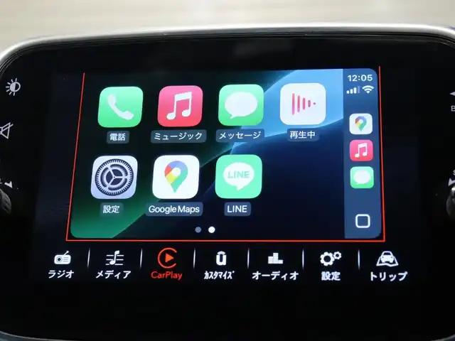アバルト ５９５Ｃ 静岡県 2020(令2)年 2.7万km 白 ETC/ドラレコ/AppleCarPlay/AndroidAuto/レザーシート/レザーステアリング/パドルシフト