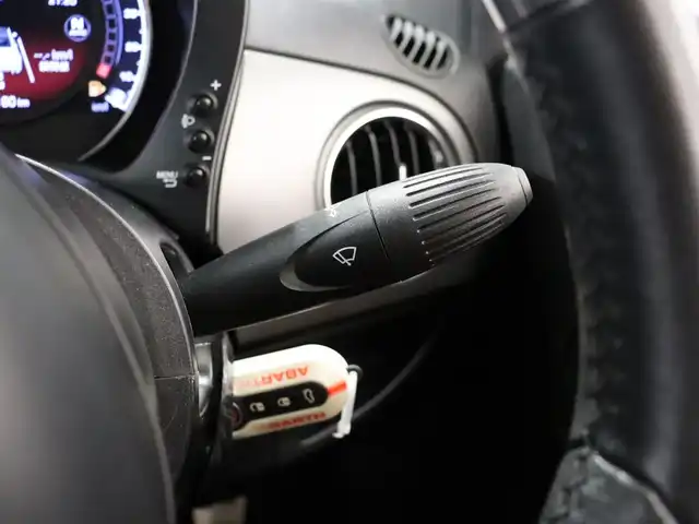 アバルト ５９５Ｃ 静岡県 2020(令2)年 2.7万km 白 ETC/ドラレコ/AppleCarPlay/AndroidAuto/レザーシート/レザーステアリング/パドルシフト