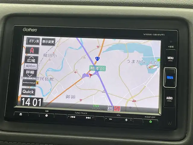 ホンダ ヴェゼル ハイブリッド Z ホンダセンシング 熊本県 2017(平29)年 6万km クリスタルブラックパール 禁煙車　/純正ナビ（ＣＤ・ＤＶＤ・フルセグ・ＢＴ・ＳＤ・ipod・ＵＳＢ）/バックカメラ　/純正前方ドライブレコーダー　/ビルトインＥＴＣ　/ホンダセンシング　/衝突軽減ブレーキ　/レーダークルーズコントロール　/レーンキープアシスト/前席シートヒータ/前席パワーシート/横滑り防止/アイドリングストップ/純正フロアマット/純正１７インチAW/オートライト/LEDヘッドライト/フォグライト/スマートキー/プッシュスタート