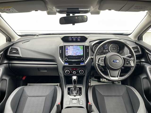 スバル インプレッサ スポーツ 1．6i－LアイサイトSスタイル 山形県 2018(平30)年 5.1万km クォーツブルーP 禁煙車/ワンオーナー/アイサイト/・プリクラッシュブレーキ/・車線逸脱警報機能/・全車速追従機能付クルーズコントロール/・AT誤発進抑制制御/・アクティブレーンキープ/・後退時ブレーキアシスト/スバルリヤビークルディテクション/コーナーセンサー/ヒルスタートアシスト/ステアリング連動ヘッドランプ/純正ナビ(CD.DVD.TV.Bleetooth.ApleeCarPlay.Andoroid Auto)/バック、サイドカメラ/パドルシフト/マルチファンクションディスプレイ/ETC2.0 /ドライブレコーダー/純正AW16インチ/横滑り防止装置/アイドリングストップ