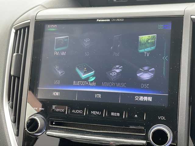 スバル インプレッサ スポーツ 1．6i－LアイサイトSスタイル 山形県 2018(平30)年 5.1万km クォーツブルーP 禁煙車/ワンオーナー/アイサイト/・プリクラッシュブレーキ/・車線逸脱警報機能/・全車速追従機能付クルーズコントロール/・AT誤発進抑制制御/・アクティブレーンキープ/・後退時ブレーキアシスト/スバルリヤビークルディテクション/コーナーセンサー/ヒルスタートアシスト/ステアリング連動ヘッドランプ/純正ナビ(CD.DVD.TV.Bleetooth.ApleeCarPlay.Andoroid Auto)/バック、サイドカメラ/パドルシフト/マルチファンクションディスプレイ/ETC2.0 /ドライブレコーダー/純正AW16インチ/横滑り防止装置/アイドリングストップ
