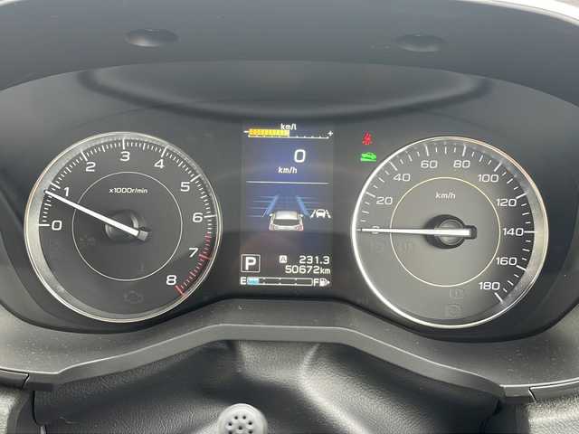 スバル インプレッサ スポーツ 1．6i－LアイサイトSスタイル 山形県 2018(平30)年 5.1万km クォーツブルーP 禁煙車/ワンオーナー/アイサイト/・プリクラッシュブレーキ/・車線逸脱警報機能/・全車速追従機能付クルーズコントロール/・AT誤発進抑制制御/・アクティブレーンキープ/・後退時ブレーキアシスト/スバルリヤビークルディテクション/コーナーセンサー/ヒルスタートアシスト/ステアリング連動ヘッドランプ/純正ナビ(CD.DVD.TV.Bleetooth.ApleeCarPlay.Andoroid Auto)/バック、サイドカメラ/パドルシフト/マルチファンクションディスプレイ/ETC2.0 /ドライブレコーダー/純正AW16インチ/横滑り防止装置/アイドリングストップ