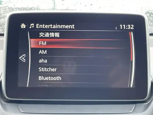 マツダ デミオ XD ブラックレザーリミテッド 島根県 2016(平28)年 7.5万km メテオグレーマイカ スマートシティブレーキ/純正ナビ/CD/DVD/DTV/Bluetooth/USB/バックカメラ/クルーズコントロール/ハーフレザーシート/シートヒーター /HUD/ETC/LEDオートライト/ステアリングスイッチ/スマートキー/スペアキー /プッシュスタート /純正アルミホイール/純正フロアマット/ドアバイザー