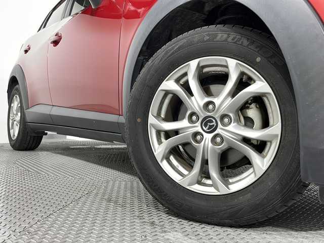マツダ ＣＸ－３ XD 広島県 2015(平27)年 5.1万km ソウルレッドプレミアムメタリック マツダコネクトナビ/バックカメラ/クルーズコントロール/スマートシティブレーキサポート/誤発進抑制機能/LEDヘッドランプ/オートライト/純正16インチAW/ETC/ドライブレコーダー/スマートキー