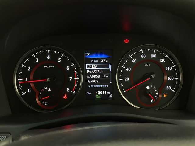 トヨタ アルファード S タイプゴールド 長野県 2021(令3)年 4.5万km ブラック ４WD/トヨタセーフティーセンス/プリクラッシュセーフティ/レーントレーシングアシスト（LTA）/レーダークルーズコントロール/ロードサインアシスト（RSA）/デジタルインナーミラー/ブラインドスポットモニター(BSM)/リヤクロストラフィックアラート(RCTA)/三眼LEDヘットライト/純正DA（フルセグ/BT/Miracast）/バックカメラ/純正ビルトインETC/両側パワースライド/ハーフレザーシート/純正18インチAW/保証書