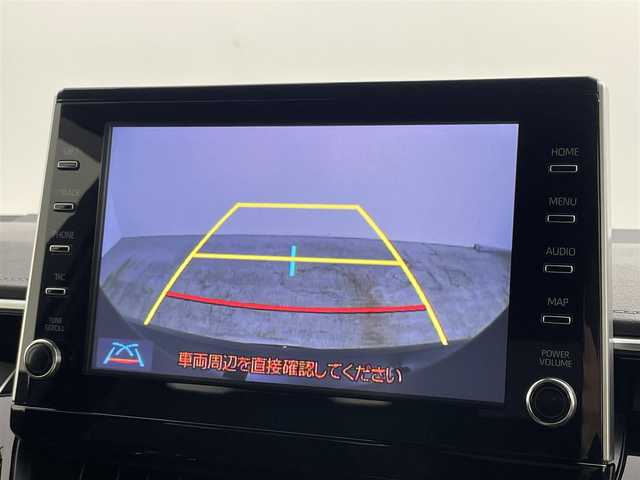 トヨタ カローラ スポーツ ハイブリッドG Z 岡山県 2022(令4)年 1.7万km アティチュードブラックマイカ 衝突軽減ブレーキ　/レーダークルーズコントロール　/ビルトインＥＴＣ２．０　/シートヒーター　/ＬＥＤヘッドライト　/バックカメラ　/ブラインドスポットモニター　/コーナーセンサー　/オートハイビーム　/プッシュスタート/ＵＳＢ接続/踏み間違い防止/ステアリングヒーター/オートブレーキホールド/ISOFIX/ステアリングスイッチ/チルトステアリング/シートリフター/ウィンカーミラー/ドアバイザー