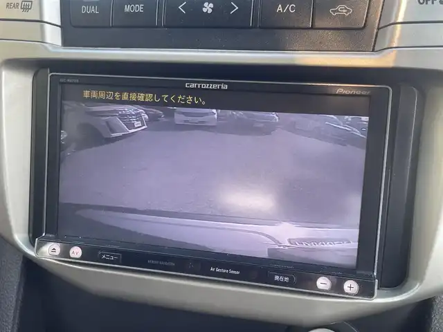 トヨタ ハリアー 240G プレミアム Lパッケージ 兵庫県 2008(平20)年 11万km ブラック 社外メモリーナビ/Bluetooth/バックカメラ/フルセグ/DVD再生可能/ETC2.0/パワーシート/リモコンキー/社外アルミホイール/スタットレスタイヤ（積込）/純正アルミホイール（積込）/シートカバー/フロアマット/ドアバイザー/電動格納ミラー/保証書/取扱説明書