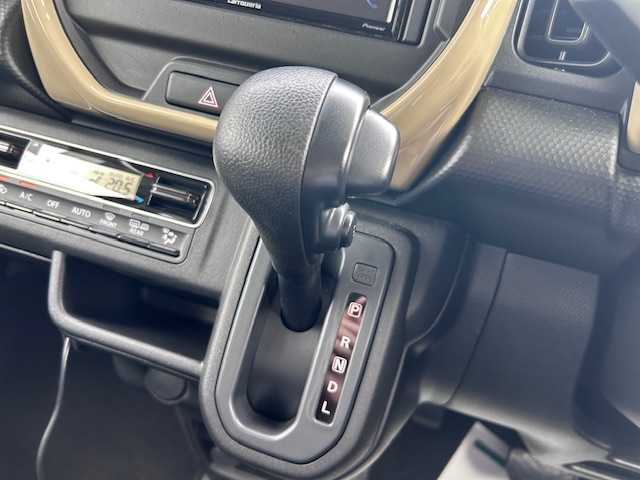 スズキ ハスラー HYBRID G 大阪府 2024(令6)年 0.4万km クールカーキパールメタリック/ソフトベージュメタリック ディスプレイオーディオ　（FH-8500US）/Ｂｌｕｅｔｏｏｔｈ　/バックカメラ　/ＡＵＸ　/レーダークルーズコントロール　/シートヒーター　/パーキングセンサー　/ＬＥＤヘッドライト　/オートライト　/ＥＴＣ　/スマートキー