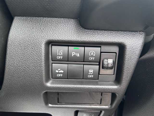 スズキ ハスラー HYBRID G 大阪府 2024(令6)年 0.4万km クールカーキパールメタリック/ソフトベージュメタリック ディスプレイオーディオ　（FH-8500US）/Ｂｌｕｅｔｏｏｔｈ　/バックカメラ　/ＡＵＸ　/レーダークルーズコントロール　/シートヒーター　/パーキングセンサー　/ＬＥＤヘッドライト　/オートライト　/ＥＴＣ　/スマートキー