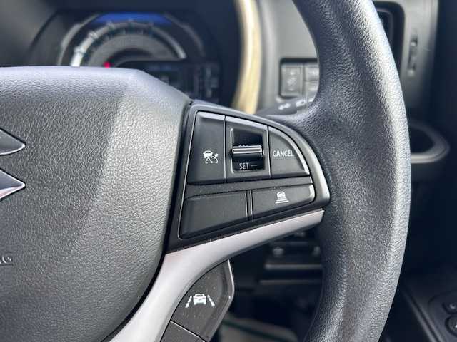 スズキ ハスラー HYBRID G 大阪府 2024(令6)年 0.4万km クールカーキパールメタリック/ソフトベージュメタリック ディスプレイオーディオ　（FH-8500US）/Ｂｌｕｅｔｏｏｔｈ　/バックカメラ　/ＡＵＸ　/レーダークルーズコントロール　/シートヒーター　/パーキングセンサー　/ＬＥＤヘッドライト　/オートライト　/ＥＴＣ　/スマートキー