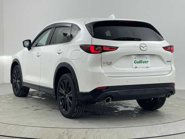 マツダ ＣＸ－５ XD スポーツアピアランス 熊本県 2022(令4)年 3.6万km スノーフレイクホワイトパールマイカ ディスプレイオーディオ/フルセグＴＶ/Bluetooth/全周囲カメラ/ＣＤ／ＤＶＤ再生機能有/HUD/オートクルーズコントロール/ＥＴＣ/パワーバックドア/レザーシート/シートヒーター/ステアリングヒーター/純正19インチアルミホイール/純正フロアマット/サイドバイザー/純正エンジンスターター