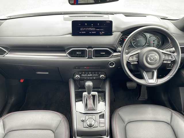 マツダ ＣＸ－５ XD スポーツアピアランス 福岡県 2022(令4)年 3.6万km スノーフレイクホワイトパールマイカ ディスプレイオーディオ/フルセグＴＶ/Bluetooth/全周囲カメラ/ＣＤ／ＤＶＤ再生機能有/HUD/オートクルーズコントロール/ＥＴＣ/パワーバックドア/レザーシート/シートヒーター/ステアリングヒーター/純正19インチアルミホイール/純正フロアマット/サイドバイザー/純正エンジンスターター