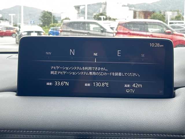 マツダ ＣＸ－５ XD スポーツアピアランス 福岡県 2022(令4)年 3.6万km スノーフレイクホワイトパールマイカ ディスプレイオーディオ/フルセグＴＶ/Bluetooth/全周囲カメラ/ＣＤ／ＤＶＤ再生機能有/HUD/オートクルーズコントロール/ＥＴＣ/パワーバックドア/レザーシート/シートヒーター/ステアリングヒーター/純正19インチアルミホイール/純正フロアマット/サイドバイザー/純正エンジンスターター