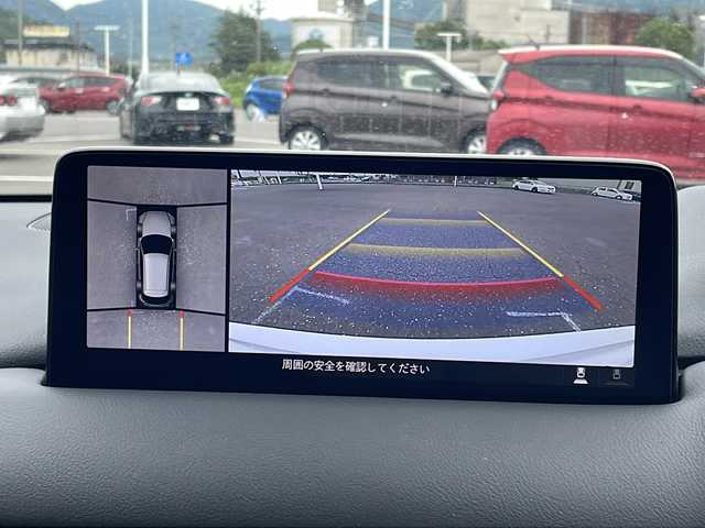 マツダ ＣＸ－５ XD スポーツアピアランス 福岡県 2022(令4)年 3.6万km スノーフレイクホワイトパールマイカ ディスプレイオーディオ/フルセグＴＶ/Bluetooth/全周囲カメラ/ＣＤ／ＤＶＤ再生機能有/HUD/オートクルーズコントロール/ＥＴＣ/パワーバックドア/レザーシート/シートヒーター/ステアリングヒーター/純正19インチアルミホイール/純正フロアマット/サイドバイザー/純正エンジンスターター