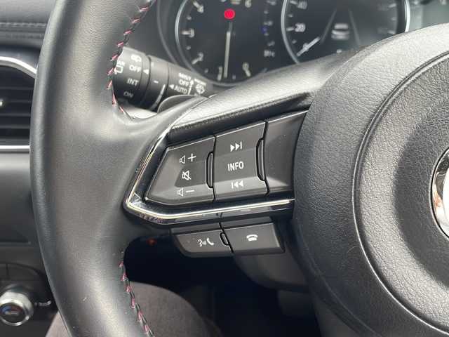マツダ ＣＸ－５ XD スポーツアピアランス 福岡県 2022(令4)年 3.6万km スノーフレイクホワイトパールマイカ ディスプレイオーディオ/フルセグＴＶ/Bluetooth/全周囲カメラ/ＣＤ／ＤＶＤ再生機能有/HUD/オートクルーズコントロール/ＥＴＣ/パワーバックドア/レザーシート/シートヒーター/ステアリングヒーター/純正19インチアルミホイール/純正フロアマット/サイドバイザー/純正エンジンスターター