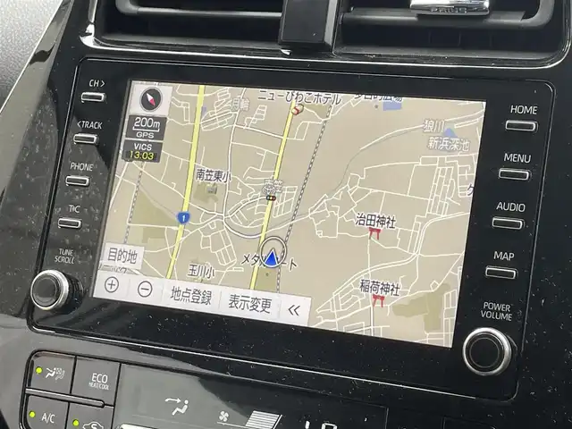トヨタ プリウス S ツーリングセレクション 滋賀県 2022(令4)年 6.5万km プラチナホワイトパールマイカ モデリスタエアロ/純正ナビ付ディスプレイオーディオ/社外デジタルインナーミラー/社外ドライブレコーダー/クルーズコントロール/LEDヘッドライト/合皮レザーシート/シートヒーター/革巻きステアリング/純正１７AW/オートマチックハイビーム/コーナーセンサー/バックカメラ/Bluetooth/ETC/スマートキー