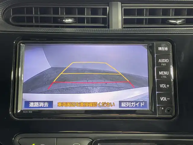 トヨタ アクア S スタイルブラック 神奈川県 2019(平31)年 2.2万km ホワイトパールクリスタルシャイン 純正7型SDナビゲーション/ワンセグ　Bluetooth　SD　AUX　CD　DVD/バックカメラ/トヨタセーフティセンス/前席シートヒーター/EVモード/nanoe/ドライブレコーダー/ステアリングスイッチ/スマートキー/プッシュスタート/シートリフター/純正フロアマット/純正15インチアルミホイル/レベライザー/電動格納ミラー/ウインカーミラー