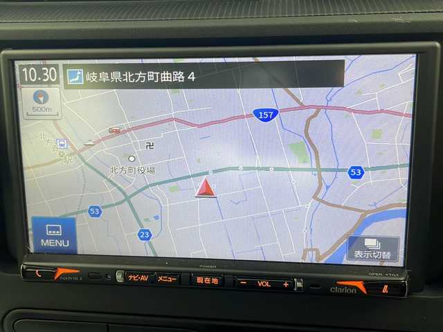 トヨタ アクア L 岐阜県 2018(平30)年 7万km シルバーマイカM 社外ナビ/プリクラッシュ/レーンキープアシスト/電動格納ミラー/ヘッドライトべライザー/前席パワーウインドウ/オートエアコン/ETC/トヨタセーフティーセンス