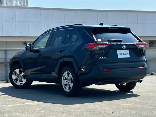 トヨタ ＲＡＶ４ X 静岡県 2020(令2)年 3万km アティチュードブラックマイカ ４ＷＤ/トヨタセーフティセンス/純正ＳＤナビ/ワンセグＴＶ/CＤ再生/バックカメラ/前後ドラレコ/レーダークルーズ/ビルトインＥＴＣ/ＰＫＳＢ/ＬＴＡ/ＬＥＤヘッドライト/ルーフレール/純正１７ＡＷ