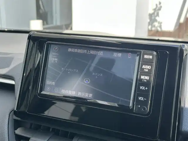 トヨタ ＲＡＶ４ X 静岡県 2020(令2)年 3万km アティチュードブラックマイカ ４ＷＤ/トヨタセーフティセンス/純正ＳＤナビ/ワンセグＴＶ/CＤ再生/バックカメラ/前後ドラレコ/レーダークルーズ/ビルトインＥＴＣ/ＰＫＳＢ/ＬＴＡ/ＬＥＤヘッドライト/ルーフレール/純正１７ＡＷ