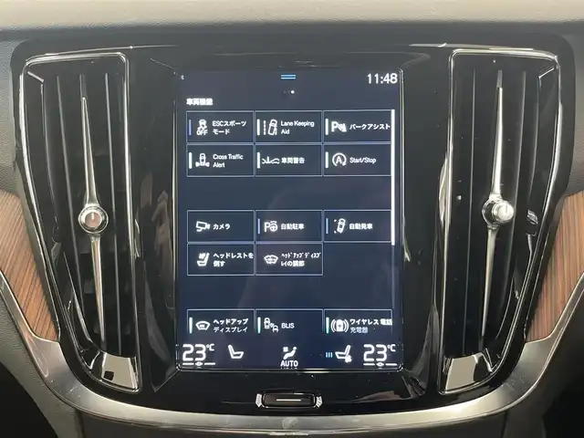 ボルボ Ｖ６０ B5 インスクリプション 岡山県 2021(令3)年 3.2万km オニキスブラックP クライメートＰＫＧ/・フロントシートヒーター/・ステアリングホイールヒーター/・リアシートヒーター/・ウオッシャー一体型フロントワイパー/パノラマガラスＳＲ/ＦＯＰ19インチアルミ/harman/kardon/ブラウンレザーシート/ベンチレーションシート（Ｄ／Ｎ）/シートヒーター（ＡＬＬ）/パワーシート/ＬＥＤヘッドライト/オートハイビーム/パワーテールゲート/純正ナビ/フルセグTV/360°カメラ/アップルカープレイ/アンドロイドオート/ACC/LKA/BLIS/HUD