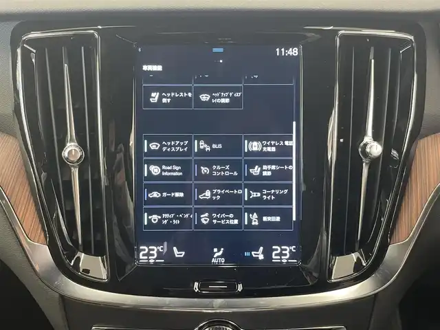 ボルボ Ｖ６０ B5 インスクリプション 岡山県 2021(令3)年 3.2万km オニキスブラックP クライメートＰＫＧ/・フロントシートヒーター/・ステアリングホイールヒーター/・リアシートヒーター/・ウオッシャー一体型フロントワイパー/パノラマガラスＳＲ/ＦＯＰ19インチアルミ/harman/kardon/ブラウンレザーシート/ベンチレーションシート（Ｄ／Ｎ）/シートヒーター（ＡＬＬ）/パワーシート/ＬＥＤヘッドライト/オートハイビーム/パワーテールゲート/純正ナビ/フルセグTV/360°カメラ/アップルカープレイ/アンドロイドオート/ACC/LKA/BLIS/HUD