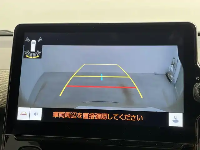トヨタ シエンタ ハイブリッド Z 岡山県 2023(令5)年 3.6万km ベージュ 純正10.5インチディスプレイオーディオ/（ナビ/Bluetooth/フルセグ/Carplay/USB）/純正12.1インチフリップダウンモニター/100V充電/ブラインドスポットモニター/両側パワースライドドア/ビルトインETC/アダプティブクルーズコントロール/衝突軽減ブレーキ/オートハイビーム/横滑り防止装置/純正フロアマット/スマートキー×1