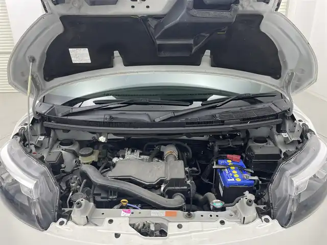 トヨタ タンク G S 茨城県 2017(平29)年 2.4万km パールホワイトⅢ トヨタ向け純正オーディオユニット（CP-W66）/・CD/AM/FM/AUX/USB/全方位カメラ/横滑り防止機能/レーンキープアシスト/衝突被害軽減ブレーキ/コーナーセンサー/アイドリングストップ/クルーズコントロール/AAC/オートライト/ABS/パワーステアリング/パワーウィンドウ/スマートキー/ハロゲンライト/純正フロアマット