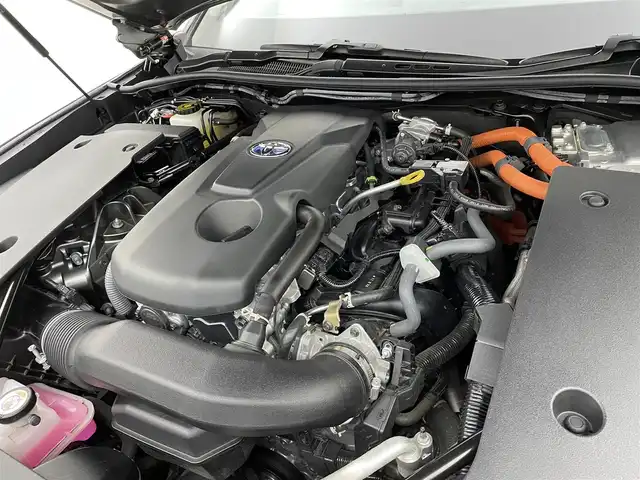 トヨタ クラウン ハイブリッド RS Four リミテッドⅡ 宮城県 2022(令4)年 9.4万km グレー 純正ナビ/全周囲カメラ/ＢＳＭ/ＨＵＤ/黒革シート/シートヒーター／ベンチレーション/ステアリングヒーター/フロントウィンドウ熱線/アダプティブクルーズコントロール/クリアランスソナー/トヨタセーフティセンス/パワーシート/ETC2.0/前後ドライブレコーダー/フルセグTV/TVキャンセラー/LEDヘッドランプ/フォグランプ/シーケンシャルターンランプ/禁煙車