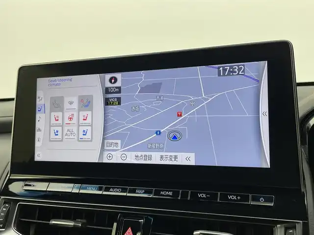 トヨタ クラウン ハイブリッド RS Four リミテッドⅡ 宮城県 2022(令4)年 9.4万km グレー 純正ナビ/全周囲カメラ/ＢＳＭ/ＨＵＤ/黒革シート/シートヒーター／ベンチレーション/ステアリングヒーター/フロントウィンドウ熱線/アダプティブクルーズコントロール/クリアランスソナー/トヨタセーフティセンス/パワーシート/ETC2.0/前後ドライブレコーダー/フルセグTV/TVキャンセラー/LEDヘッドランプ/フォグランプ/シーケンシャルターンランプ/禁煙車