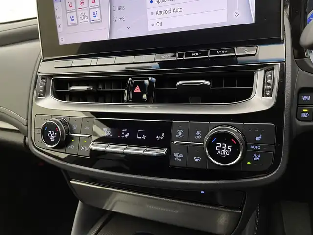 トヨタ クラウン ハイブリッド RS Four リミテッドⅡ 宮城県 2022(令4)年 9.4万km グレー 純正ナビ/全周囲カメラ/ＢＳＭ/ＨＵＤ/黒革シート/シートヒーター／ベンチレーション/ステアリングヒーター/フロントウィンドウ熱線/アダプティブクルーズコントロール/クリアランスソナー/トヨタセーフティセンス/パワーシート/ETC2.0/前後ドライブレコーダー/フルセグTV/TVキャンセラー/LEDヘッドランプ/フォグランプ/シーケンシャルターンランプ/禁煙車