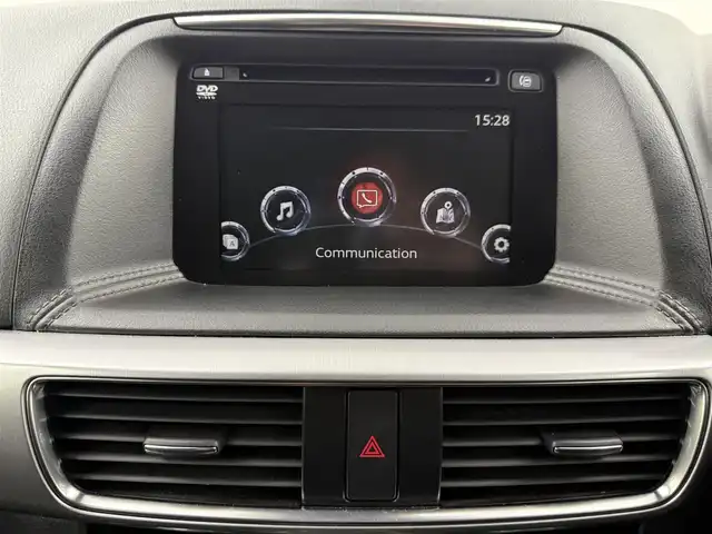 マツダ ＣＸ－５ XD プロアクティブ 愛知県 2016(平28)年 3.9万km ソウルレッドプレミアムメタリック セーフティクルーズパッケージ/純正ナビ/（BT/DVD/CD/AM/FM/ワンセグTV）/バックカメラ/衝突軽減システム/レーンキープアシスト/レーダークルーズコントロール/BSM/LEDライト/オートハイビーム/純正アルミホイール/USB端子