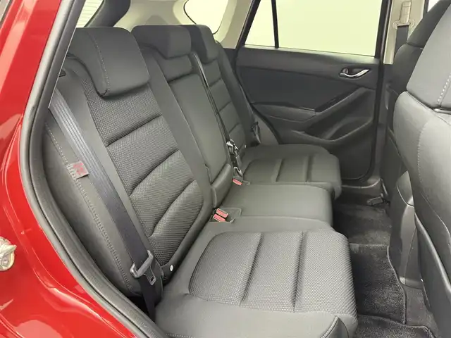 マツダ ＣＸ－５ XD プロアクティブ 愛知県 2016(平28)年 3.9万km ソウルレッドプレミアムメタリック セーフティクルーズパッケージ/純正ナビ/（BT/DVD/CD/AM/FM/ワンセグTV）/バックカメラ/衝突軽減システム/レーンキープアシスト/レーダークルーズコントロール/BSM/LEDライト/オートハイビーム/純正アルミホイール/USB端子