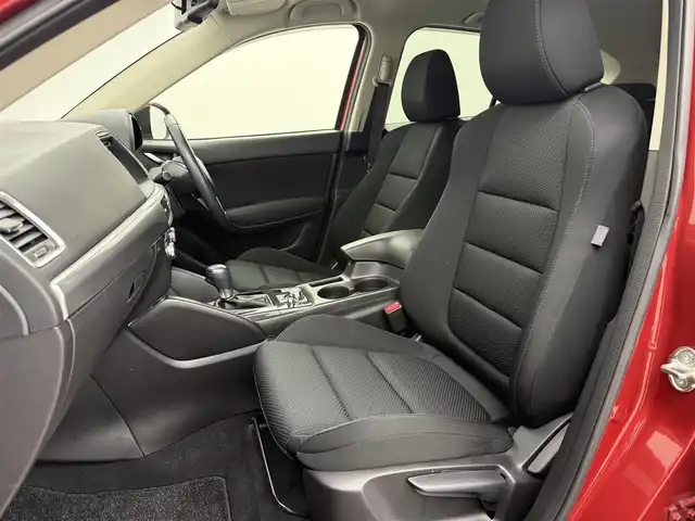 マツダ ＣＸ－５ XD プロアクティブ 愛知県 2016(平28)年 3.9万km ソウルレッドプレミアムメタリック セーフティクルーズパッケージ/純正ナビ/（BT/DVD/CD/AM/FM/ワンセグTV）/バックカメラ/衝突軽減システム/レーンキープアシスト/レーダークルーズコントロール/BSM/LEDライト/オートハイビーム/純正アルミホイール/USB端子