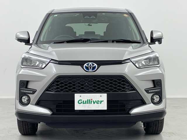 トヨタ ライズ Z 福島県 2021(令3)年 1.7万km ブライトシルバーM /禁煙車//パノラミックビューモニター//シートヒーター//ＢＳＭ//純正９型ナビ/CD・DVD・BT・MSV・フルセグTV・USB//TVキャンセラー//２．０ＥＴＣ//ＬＥＤライト//クリアランスソナー//レーダークルーズコントロール//電動パーキングブレーキ//１００Ｖ充電//ＬＥＤライト//シーケンシャルウィンカー//前後ドライブレコーダー//フォグライト