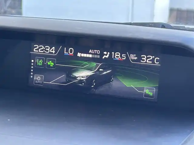 スバル インプレッサ スポーツ 2．0i－S アイサイト 長野県 2017(平29)年 3.1万km クリスタルホワイトP 4WD/純正SDナビ/　（CD/DVD/BT/SD/フルセグ）/バックカメラ/アイサイト/・衝突軽減ブレーキ/・踏み間違い防止/・レーダークルーズコントロール/・ブラインドスポットモニター/・横滑り防止装置/・レーンキープアシスト/アイドリングストップ/ヒルディセントコントロール/パドルシフト/オートライト/ステアリングスイッチ/前席パワーシート/プッシュスタート/スマートキー/純正フロアマット/STIエアロ（サイド）/LEDヘッドライト/フォグランプ