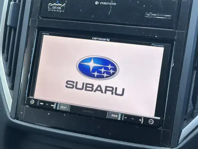 スバル インプレッサ スポーツ 2．0i－S アイサイト 長野県 2017(平29)年 3.1万km クリスタルホワイトP 4WD/純正SDナビ/　（CD/DVD/BT/SD/フルセグ）/バックカメラ/アイサイト/・衝突軽減ブレーキ/・踏み間違い防止/・レーダークルーズコントロール/・ブラインドスポットモニター/・横滑り防止装置/・レーンキープアシスト/アイドリングストップ/ヒルディセントコントロール/パドルシフト/オートライト/ステアリングスイッチ/前席パワーシート/プッシュスタート/スマートキー/純正フロアマット/STIエアロ（サイド）/LEDヘッドライト/フォグランプ