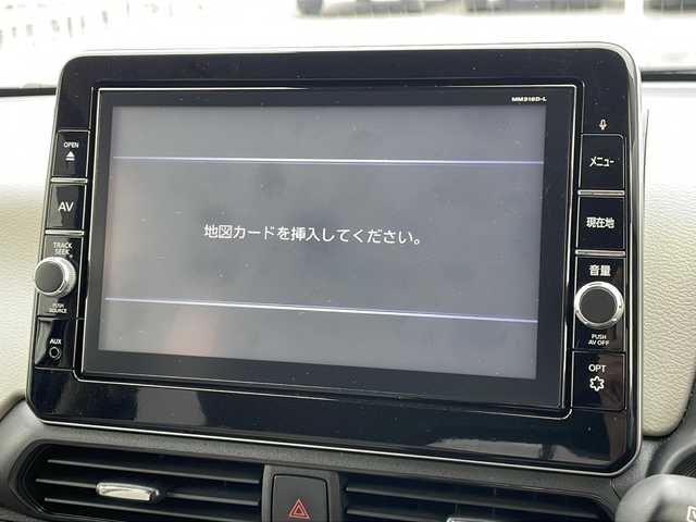 日産 デイズ X 山口県 2019(平31)年 1.2万km オーシャンブルーP 禁煙車/純正9インチSDナビ/Bluetooth/フルセグ/DISC/ラジオ/アラウンドビューモニター/コーナーセンサー/オートエアコン/純正14インチアルミホイール/アドリングスストップ/防眩ミラー/ドアバイザー/スマートキー/プッシュスタート/スペアキー×１/電動格納ミラー/ベンチシート/衝突軽減システム/横滑り防止装置/盗難防止装置