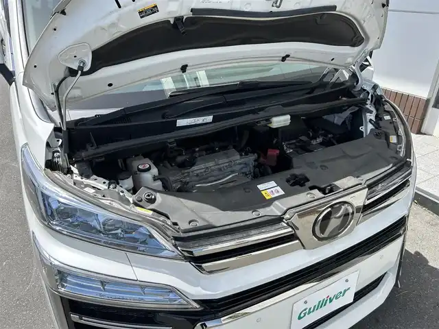 トヨタ ヴェルファイア Z Aエディション 静岡県 2019(平31)年 5.4万km ホワイトパールクリスタルシャイン 純正10インチナビTV/バックモニター/ETC2.0/LEDヘッドライト/7人乗り/トヨタセーフティライセンス/両側パワースライドドア/OPデジタルインナーミラー/BSM/ドライブレコーダー(前のみ)/WAC/衝突被害軽減システム/オットマン