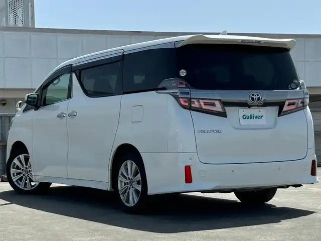 トヨタ ヴェルファイア Z Aエディション 静岡県 2019(平31)年 5.4万km ホワイトパールクリスタルシャイン 純正10インチメモリーナビ/CD/DVD/SD/Bluetooth/フルセグTV/バックカメラ/両側パワースライドドア/レーダークルーズコントロール/プリクラッシュセーフティ/デジタルインナーミラー/ブラインドスポットモニター/LEDヘッドライト/オットマン/ETC2.0/スマートキー×2/ドライブレコーダー/禁煙車