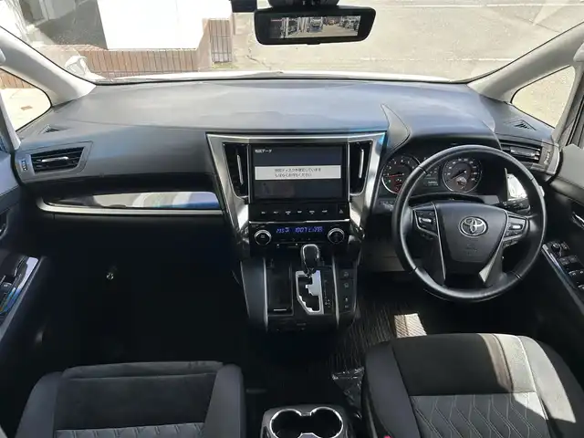 トヨタ ヴェルファイア Z Aエディション 静岡県 2019(平31)年 5.4万km ホワイトパールクリスタルシャイン 純正10インチナビTV/バックモニター/ETC2.0/LEDヘッドライト/7人乗り/トヨタセーフティライセンス/両側パワースライドドア/OPデジタルインナーミラー/BSM/ドライブレコーダー(前のみ)/WAC/衝突被害軽減システム/オットマン