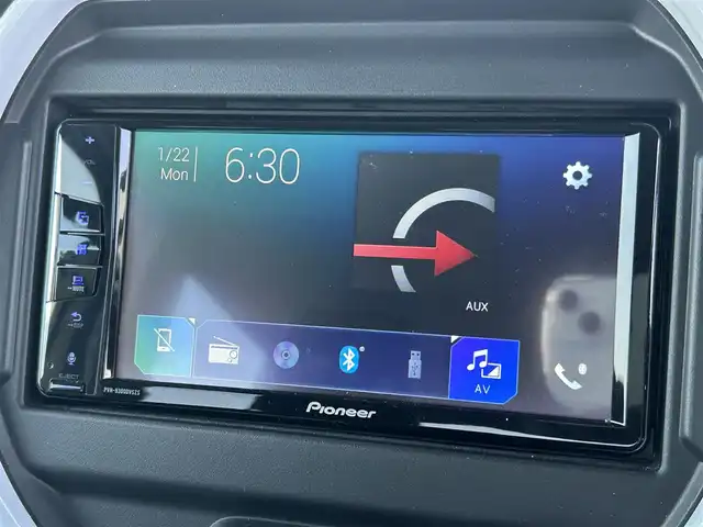 スズキ ハスラー HYBRID X 愛媛県 2020(令2)年 2.6万km シフォンアイボリーM 社外ナビ/TV/Bluetooth/USB入力端子/CD/DVD/デュアルカメラブレーキサポート/レーンキープアシスト/シートヒーター/ETC/ドライブレコーダー/LEDオートライト/コーナーセンサー(後方のみ)/純正15インチAW/純正フロアマット/エンジンスタートボタン/横滑り防止機能/アイドリングストップ/W＋サイドエアバッグ/カーテンエアバック