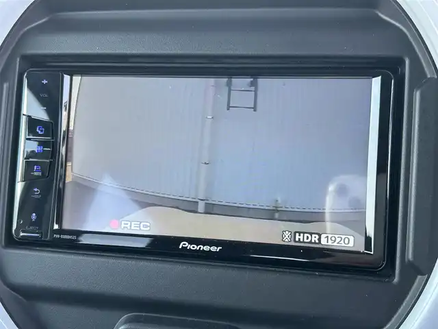 スズキ ハスラー HYBRID X 愛媛県 2020(令2)年 2.6万km シフォンアイボリーM 社外ナビ/TV/Bluetooth/USB入力端子/CD/DVD/デュアルカメラブレーキサポート/レーンキープアシスト/シートヒーター/ETC/ドライブレコーダー/LEDオートライト/コーナーセンサー(後方のみ)/純正15インチAW/純正フロアマット/エンジンスタートボタン/横滑り防止機能/アイドリングストップ/W＋サイドエアバッグ/カーテンエアバック