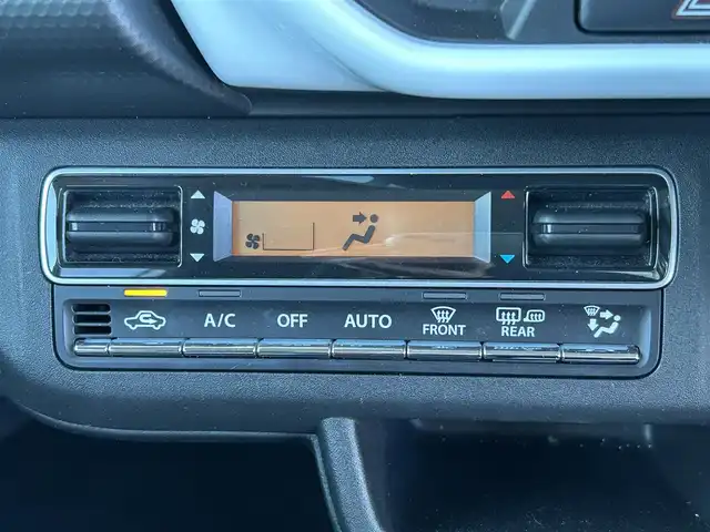 スズキ ハスラー HYBRID X 愛媛県 2020(令2)年 2.6万km シフォンアイボリーM 社外ナビ/TV/Bluetooth/USB入力端子/CD/DVD/デュアルカメラブレーキサポート/レーンキープアシスト/シートヒーター/ETC/ドライブレコーダー/LEDオートライト/コーナーセンサー(後方のみ)/純正15インチAW/純正フロアマット/エンジンスタートボタン/横滑り防止機能/アイドリングストップ/W＋サイドエアバッグ/カーテンエアバック