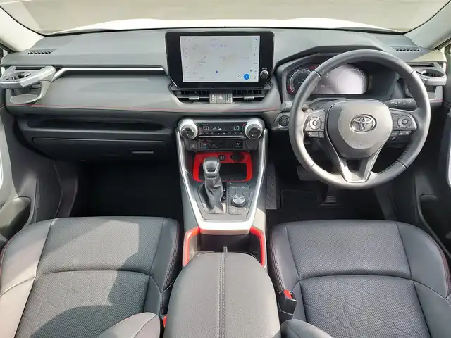 トヨタ ＲＡＶ４ アドベンチャー オフロードPKGⅡ 東京都 2023(令5)年 0.8万km スーパーホワイトⅡ セーフティセンス/プリクラッシュセーフティ/レーントレーシングアシスト/オートハイビーム/レーダークルーズコントロール/ブラインドスポットモニター/純正10インチナビ/BT/TV/AM/FM/AppleCarplay/androidauto/バックカメラ/デジタルインナーミラー/運転席パワーシート/シートヒーター/ベンチレーション/ステアリングヒーター/電動リアゲート/ETC2.0/ダウンヒルアシストコントロール